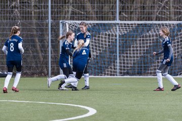 Bild 21 - wCJ Alstertal-Langenhorn - Ellerau : Ergebnis: 3:1